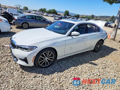 2020 BMW 330I 3MW5R1J06L8B25947 - główne zdjęcie licytacji z USA - miniatura