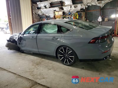 Drugie zdjęcie samochodu z przodu: 2026 HONDA ACCORD TOURING HYBRID VIN:1HGCY2F83TA003781 - miniatura