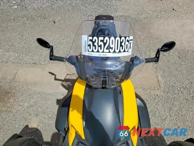 Piąte zdjęcie samochodu w środku: 2022 CAN-AM RYKER VIN:3JB2FEF28NJ001659 - miniatura