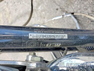 Zdjęcie 8 z 8 samochodu: 2009 HARLEY-DAVIDSON FLHR VIN:1HD1FB4339Y635228 - miniatura