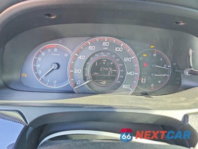 Zdjęcie 9 z 12 samochodu: 2013 HONDA ACCORD EXL VIN:1HGCT2B80DA004778 - miniatura
