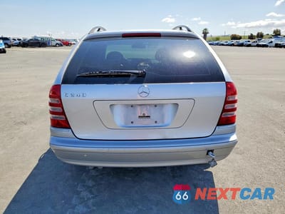 Zdjęcie 6 z 13 samochodu: 2003 MERCEDES-BENZ C 240 SPORTWAGON VIN:WDBRH61J53F390703 - miniatura
