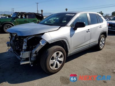 2024 TOYOTA RAV4 LE 2T3H1RFV7RW323171 - główne zdjęcie licytacji z USA - miniatura