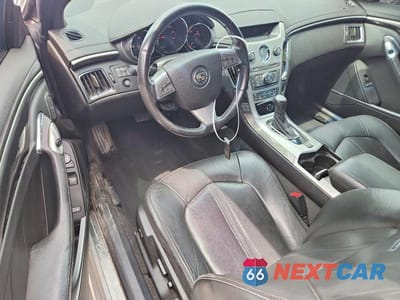 Zdjęcie 8 z 12 samochodu: 2013 CADILLAC CTS PERFORMANCE COLLECTION VIN:1G6DL1E32D0104435 - miniatura