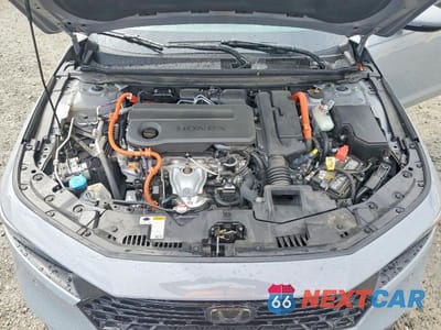 Zdjęcie 11 z 13 samochodu: 2025 HONDA ACCORD HYBRID EXL VIN:1HGCY2F62SA044240 - miniatura