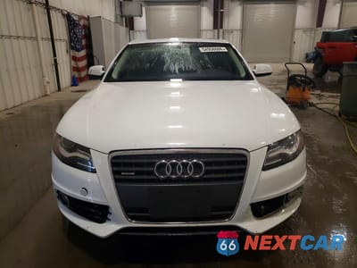Piąte zdjęcie samochodu w środku: 2012 AUDI A4 PRESTIGE VIN:WAUKFAFL1CN020552 - miniatura