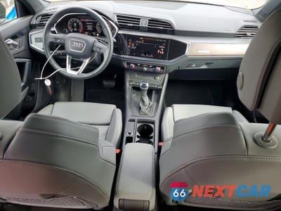 Zdjęcie 8 z 13 samochodu: 2024 AUDI Q3 PREMIUM PLUS S LINE 45 VIN:WA1EECF32R1108051 - miniatura