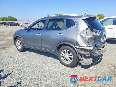 Drugie zdjęcie samochodu z przodu: 2015 NISS ROGUE SV VIN:KNMAT2MTXFP534439 - miniatura