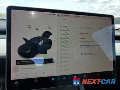 Zdjęcie 9 z 12 samochodu: 2021 TESLA MODEL Y VIN:5YJYGDEF8MF305692 - miniatura