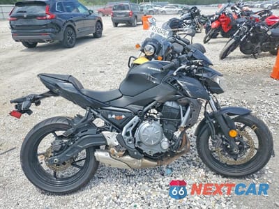 2017 KAWASAKI ER650 G JKAEREG12HDA00820 - główne zdjęcie licytacji z USA - miniatura