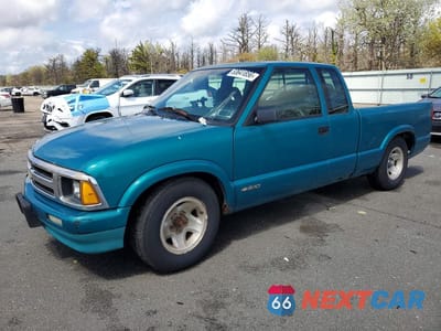 1996 CHEVROLET S TRUCK S10 1GCCS1947TK181089 - główne zdjęcie licytacji z USA - miniatura