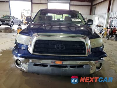 Piąte zdjęcie samochodu w środku: 2007 TOYOTA TUNDRA DOUBLE CAB SR5 VIN:5TBBV54197S490691 - miniatura