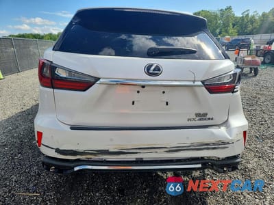 Zdjęcie 6 z 13 samochodu: 2021 LEXUS RX 450H L VIN:JTJHGKFA9M2017042 - miniatura