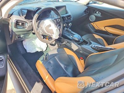 Zdjęcie 8 z 12 samochodu: 2020 ASTON MARTIN VANTAGE VIN:SCFSMGAWXLGN03248 - miniatura