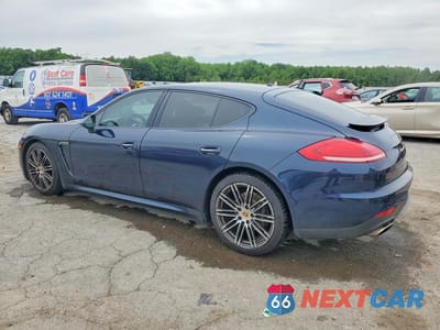 Drugie zdjęcie samochodu z przodu: 2015 PORSCHE PANAMERA 2 VIN:WP0AA2A72FL006737 - miniatura