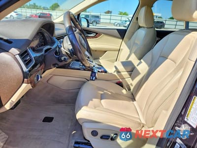 Zdjęcie 7 z 13 samochodu: 2017 AUDI Q7 PREMIUM PLUS VIN:WA1LAAF70HD033986 - miniatura