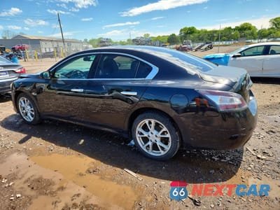 Drugie zdjęcie samochodu z przodu: 2014 NISSAN MAXIMA 3.5 S VIN:1N4AA5AP4EC464513 - miniatura
