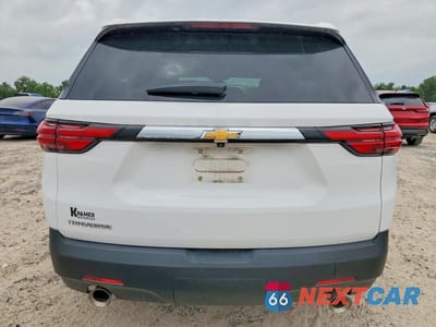 Zdjęcie 6 z 14 samochodu: 2023 CHEVROLET TRAVERSE LS VIN:1GNERFKW6PJ192116 - miniatura