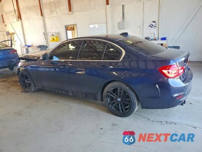 Drugie zdjęcie samochodu z przodu: 2017 BMW 330 XI VIN:WBA8D9G54HNT91291 - miniatura
