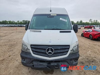 Piąte zdjęcie samochodu w środku: 2022 MERCEDES BENZ SPRINTER 2500 DELIVERY VAN VIN:W1Y40BHY5NT097186 - miniatura