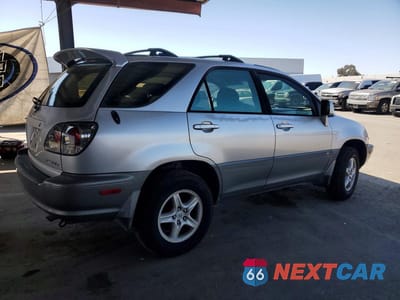 Trzecie zdjęcie samochodu z tyłu: 2002 LEXUS RX 300 VIN:JTJGF10U320143157 - miniatura