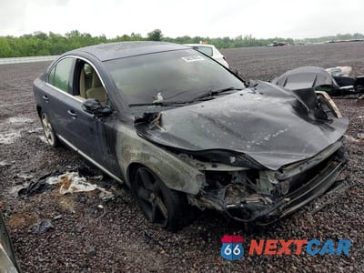 Czwarte zdjęcie samochodu z boku: 2010 VOLVO S80 T6 VIN:YV1992AH3A1131734 - miniatura