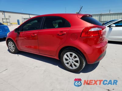 Drugie zdjęcie samochodu z przodu: 2013 KIA RIO 5-DOOR VIN:KNADN5A34D6123695 - miniatura