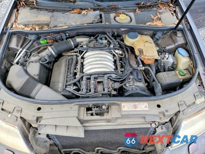 Zdjęcie 11 z 12 samochodu: 1999 AUDI A6 2.8 QUATTRO VIN:WAUBA24B1XN096731 - miniatura