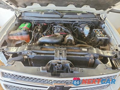 Zdjęcie 11 z 13 samochodu: 2008 CHEVROLET SILVERADO K1500 VIN:2GCEK13J981338152 - miniatura