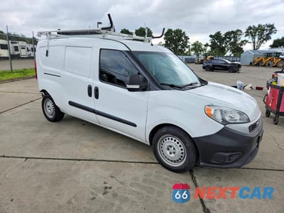 Czwarte zdjęcie samochodu z boku: 2022 RAM PROMASTER CITY TRADESMAN VIN:ZFB636VP6N6V98001 - miniatura