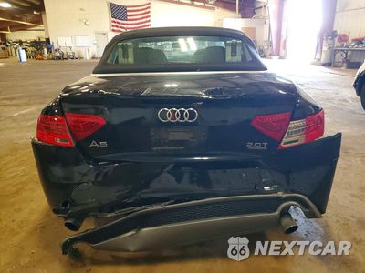 Zdjęcie 6 z 13 samochodu: 2016 AUDI A5 PREMIUM PLUS S-LINE VIN:WAUD2AFHXGN003545 - miniatura