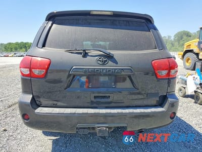 Zdjęcie 6 z 14 samochodu: 2015 TOYOTA SEQUOIA SR5 VIN:5TDZY5G18FS057242 - miniatura