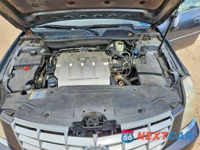Zdjęcie 11 z 12 samochodu: 2010 CADILLAC DTS LUXURY COLLECTION VIN:1G6KD5EY6AU133691 - miniatura