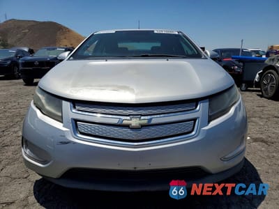 Piąte zdjęcie samochodu w środku: 2014 CHEV VOLT VIN:1G1RE6E43EU172796 - miniatura