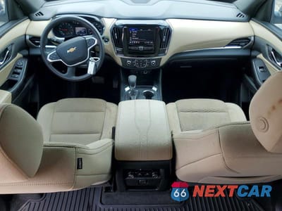 Zdjęcie 8 z 14 samochodu: 2023 CHEVROLET TRAVERSE LS VIN:1GNERFKW6PJ192116 - miniatura