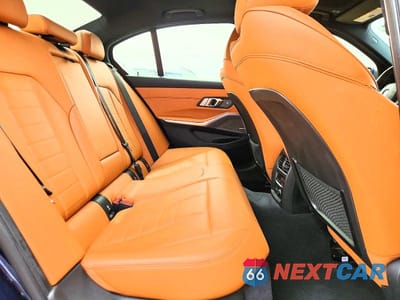 Zdjęcie 10 z 12 samochodu: 2020 BMW M340XI VIN:WBA5U9C07LAF54533 - miniatura