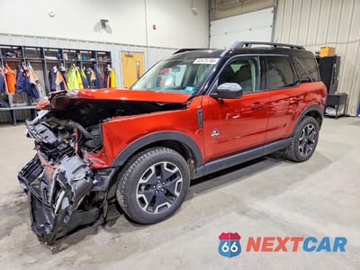 2024 FORD BRONCO SPORT OUTER BANKS 3FMCR9C66RRE45570 - główne zdjęcie licytacji z USA - miniatura