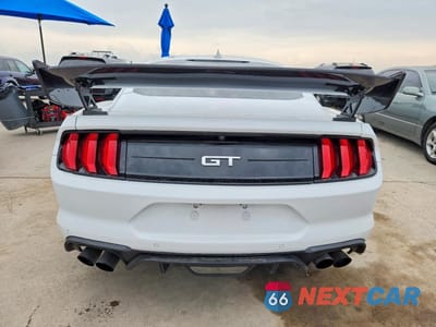 Zdjęcie 6 z 12 samochodu: 2022 FORD MUSTANG GT VIN:1FA6P8CF8N5136302 - miniatura