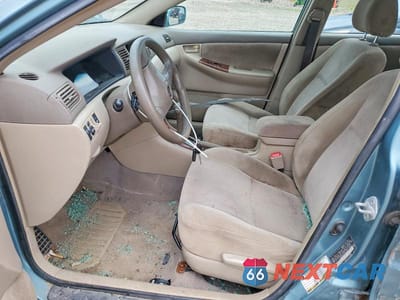 Zdjęcie 7 z 13 samochodu: 2006 TOYOTA COROLLA LE VIN:2T1BR32E36C578407 - miniatura