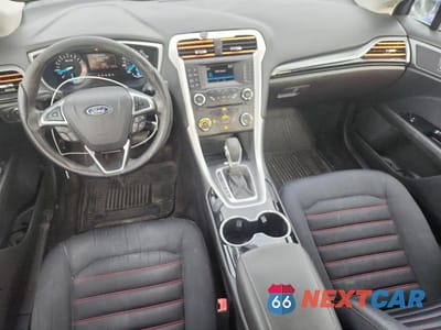 Zdjęcie 8 z 12 samochodu: 2015 FORD FUSION SE VIN:3FA6P0H74FR290121 - miniatura