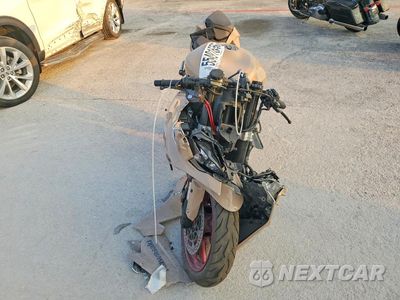 Drugie zdjęcie samochodu z przodu: 2024 KAWASAKI ZX636 VIN:JKBZXJJ19RA001970 - miniatura