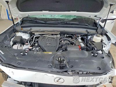 Zdjęcie 12 z 13 samochodu: 2026 LEXUS TX 350 BASE VIN:5TDAAAA69TS018668 - miniatura