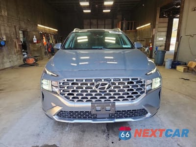 Piąte zdjęcie samochodu w środku: 2023 HYUNDAI SANTA FE SEL PREMIUM VIN:5NMS3DAJ2PH649730 - miniatura