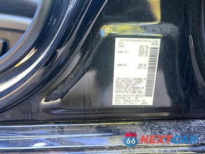 Zdjęcie 10 z 10 samochodu: 2018 NISSAN ALTIMA 2.5 S VIN:1N4AL3AP2JC479052 - miniatura