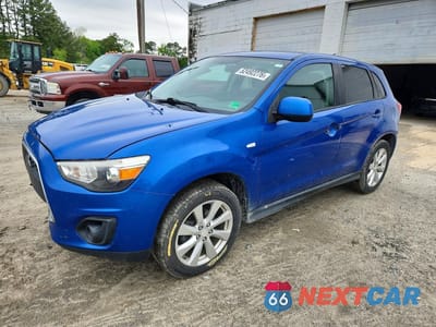 2015 MITSUBISHI OUTLANDER SPORT ES 4A4AR3AWXFE041108 - główne zdjęcie licytacji z USA - miniatura