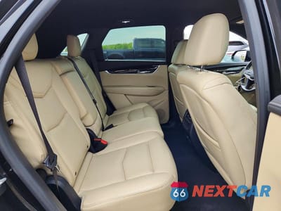 Zdjęcie 10 z 12 samochodu: 2017 CADILLAC XT5 VIN:1GYKNARS0HZ115025 - miniatura