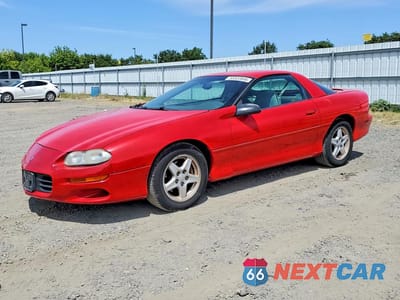 1998 CHEV CAMARO 2G1FP22K1W2101693 - główne zdjęcie licytacji z USA - miniatura