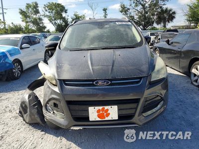 Piąte zdjęcie samochodu w środku: 2015 FORD ESCAPE TITANIUM VIN:1FMCU9J92FUA21416 - miniatura
