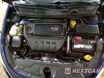 Zdjęcie 11 z 12 samochodu: 2013 DODGE DART LIMITED VIN:1C3CDFCA2DD292682 - miniatura