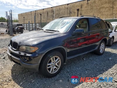 2005 BMW X5 3.0I 5UXFA13545LY21126 - główne zdjęcie licytacji z USA - miniatura
